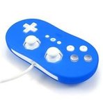 Controller -- Classic Controller Silicone Skin (Nintendo Wii)